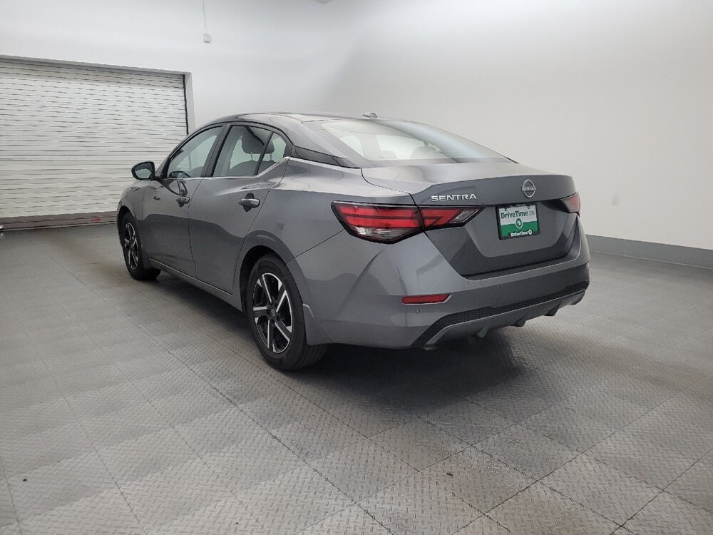 2025 Nissan Sentra in Phoenix, AZ 85015 - 18122839 5