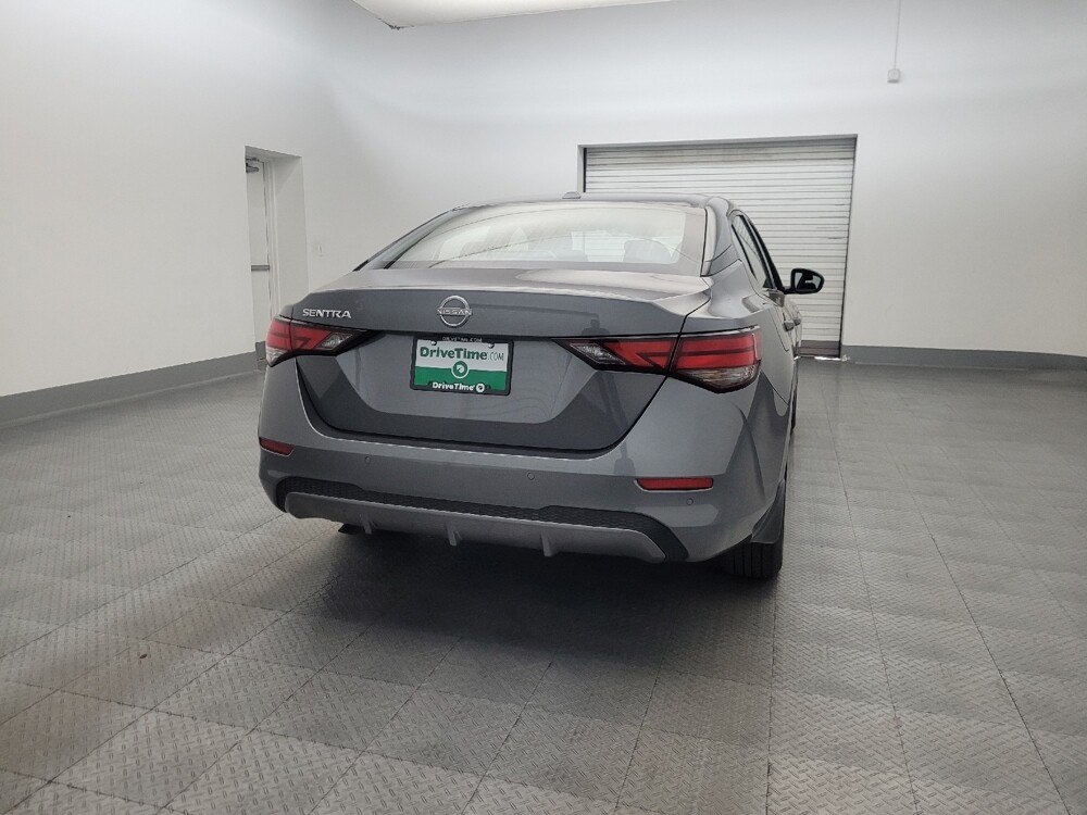 2025 Nissan Sentra in Phoenix, AZ 85015 - 18122839 7