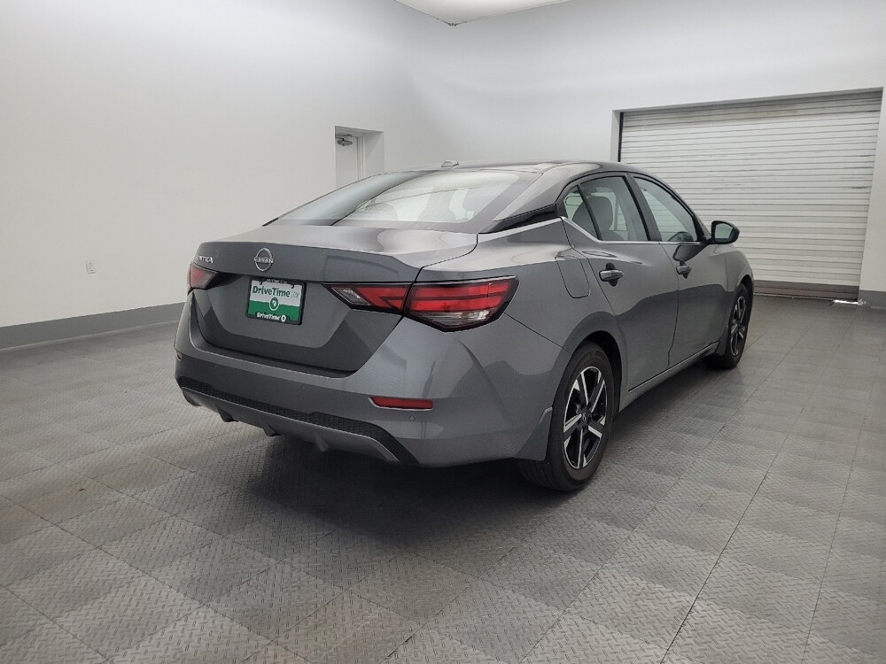 2025 Nissan Sentra in Phoenix, AZ 85015 - 18122839 9