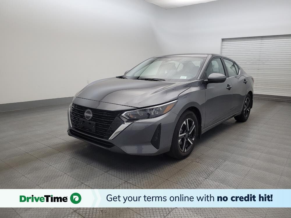 2025 Nissan Sentra in Phoenix, AZ 85015 - 18122839