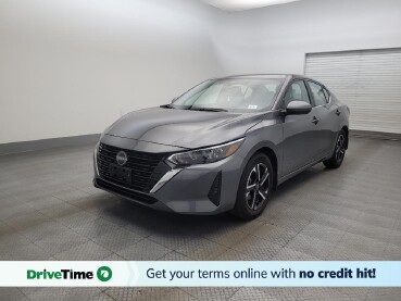 2025 Nissan Sentra in Phoenix, AZ 85015