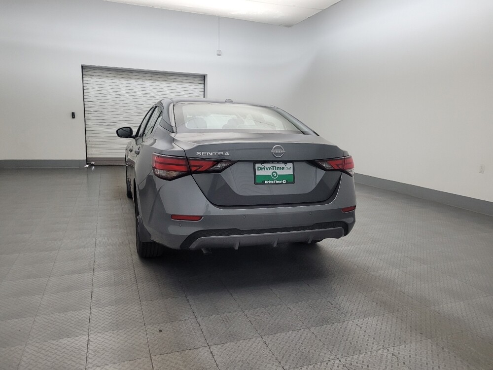 2025 Nissan Sentra in Phoenix, AZ 85015 - 18122839 6