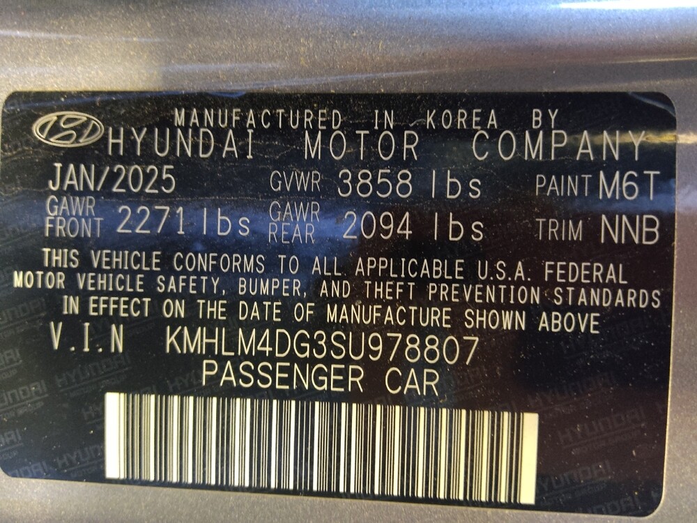 2025 Hyundai Elantra in Phoenix, AZ 85015 - 18122840 33