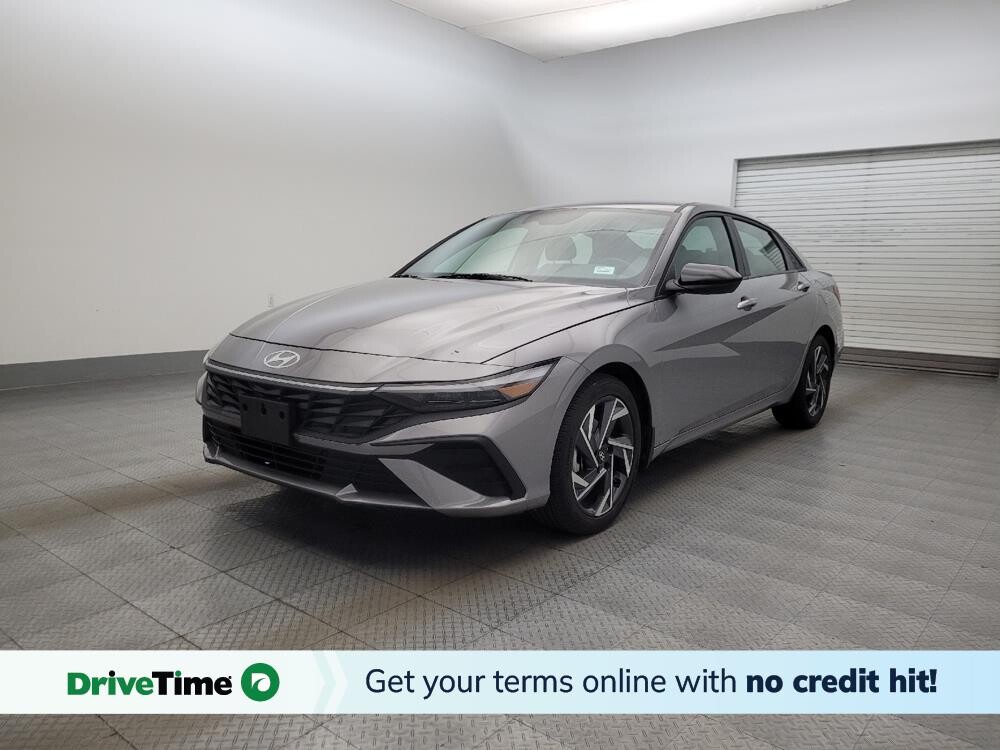 2025 Hyundai Elantra in Phoenix, AZ 85015 - 18122840