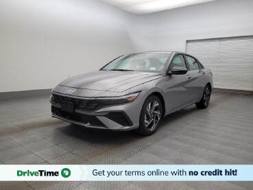 2025 Hyundai Elantra in Phoenix, AZ 85015