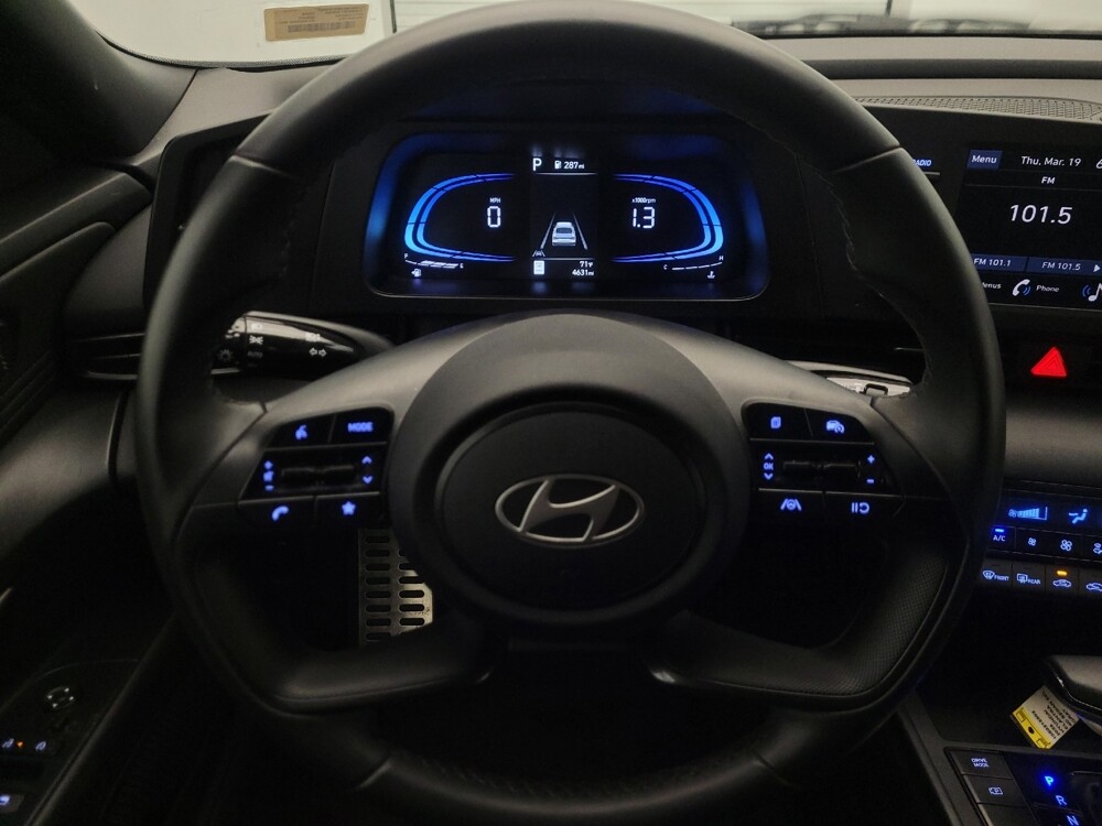 2025 Hyundai Elantra in Phoenix, AZ 85015 - 18122840 22