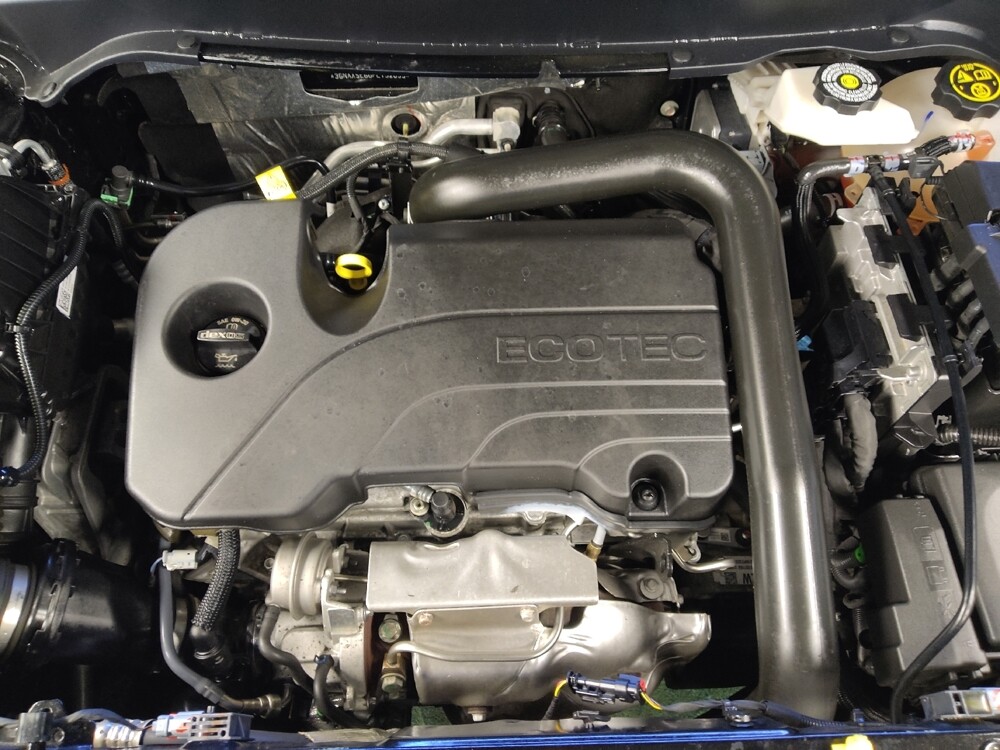 2023 Chevrolet Equinox in San Antonio, TX 78238 - 18122841 30