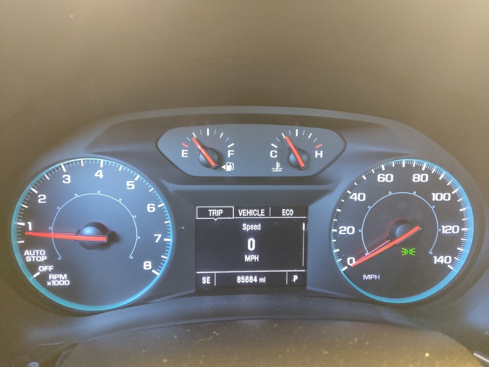 2023 Chevrolet Equinox in San Antonio, TX 78238 - 18122841 23