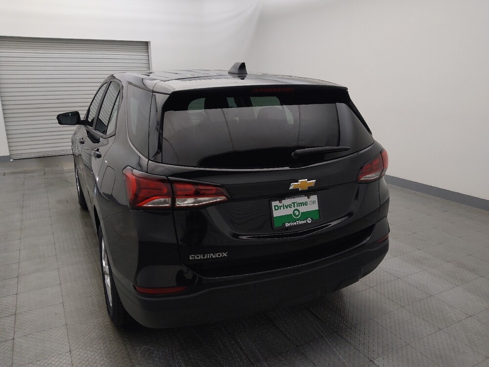 2023 Chevrolet Equinox in San Antonio, TX 78238 - 18122841 6