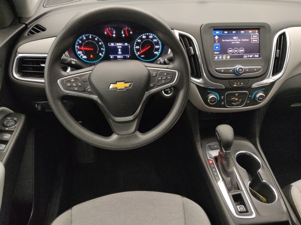 2023 Chevrolet Equinox in San Antonio, TX 78238 - 18122841 22
