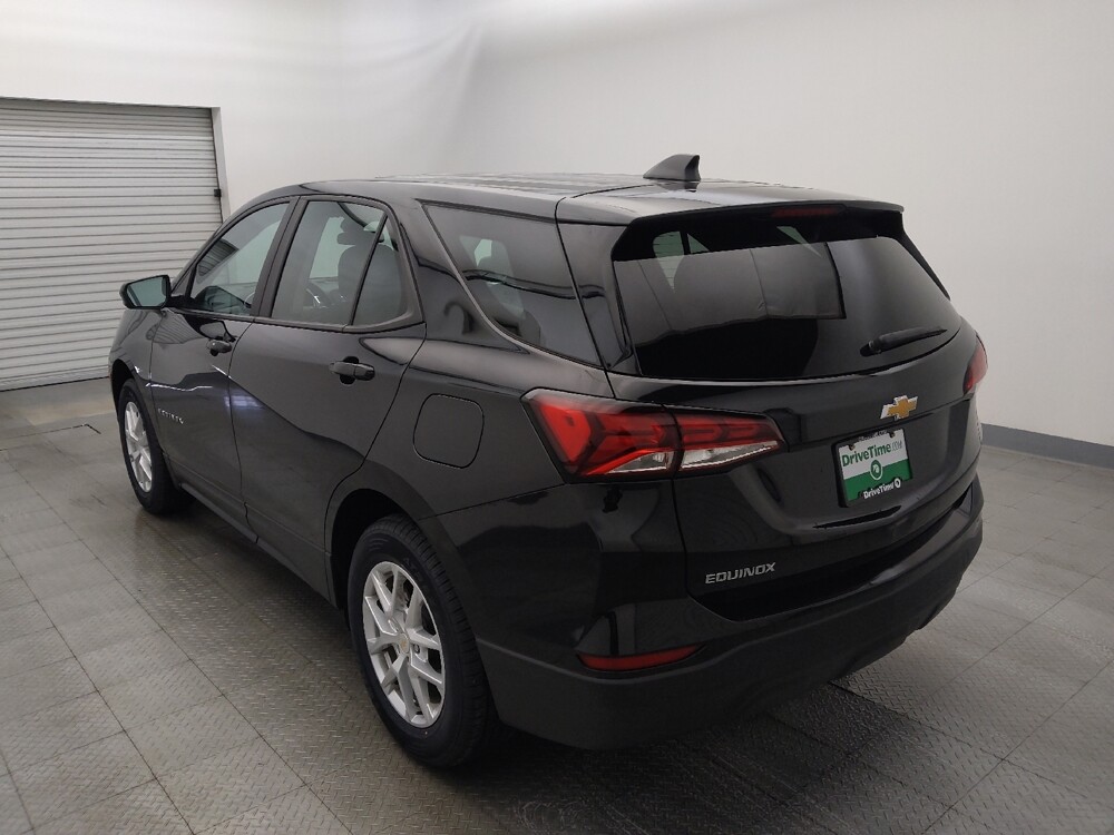 2023 Chevrolet Equinox in San Antonio, TX 78238 - 18122841 5