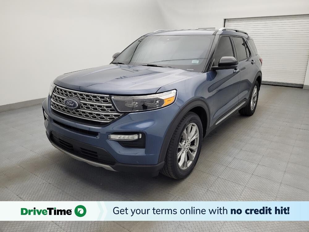 2020 Ford Explorer in Columbia, SC 29210 - 18122842