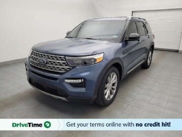 2020 Ford Explorer in Columbia, SC 29210