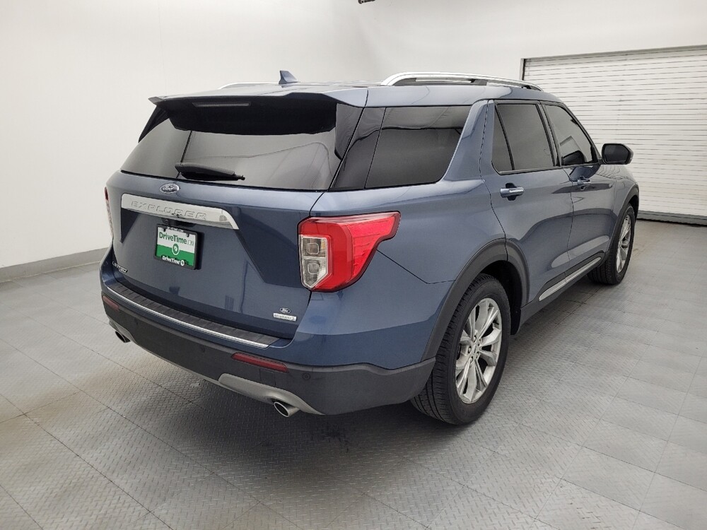 2020 Ford Explorer in Columbia, SC 29210 - 18122842 9