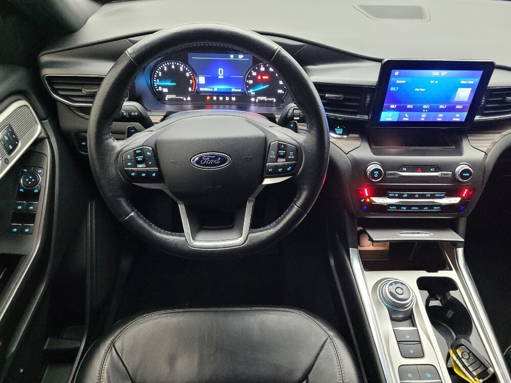 2020 Ford Explorer in Columbia, SC 29210 - 18122842 22