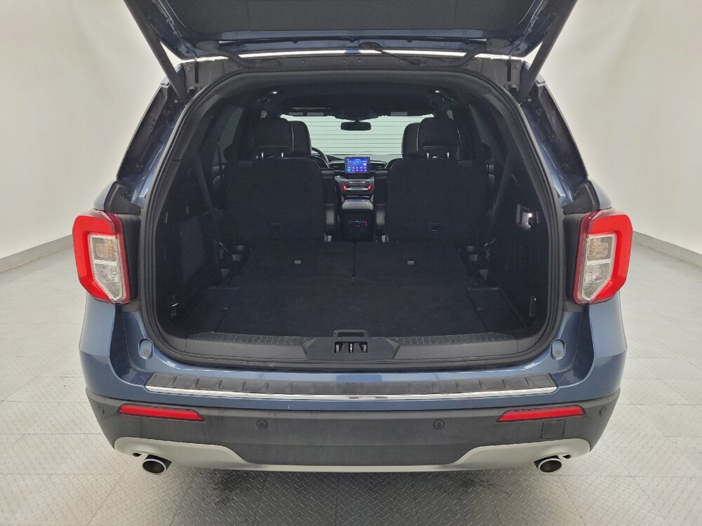 2020 Ford Explorer in Columbia, SC 29210 - 18122842 29