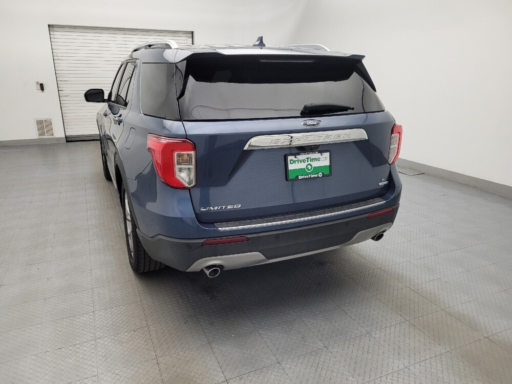 2020 Ford Explorer in Columbia, SC 29210 - 18122842 6