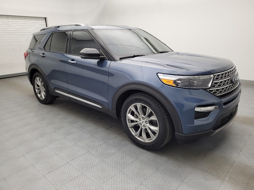 2020 Ford Explorer in Columbia, SC 29210 - 18122842 11