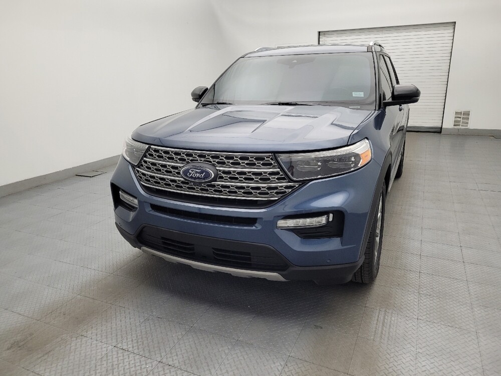 2020 Ford Explorer in Columbia, SC 29210 - 18122842 15