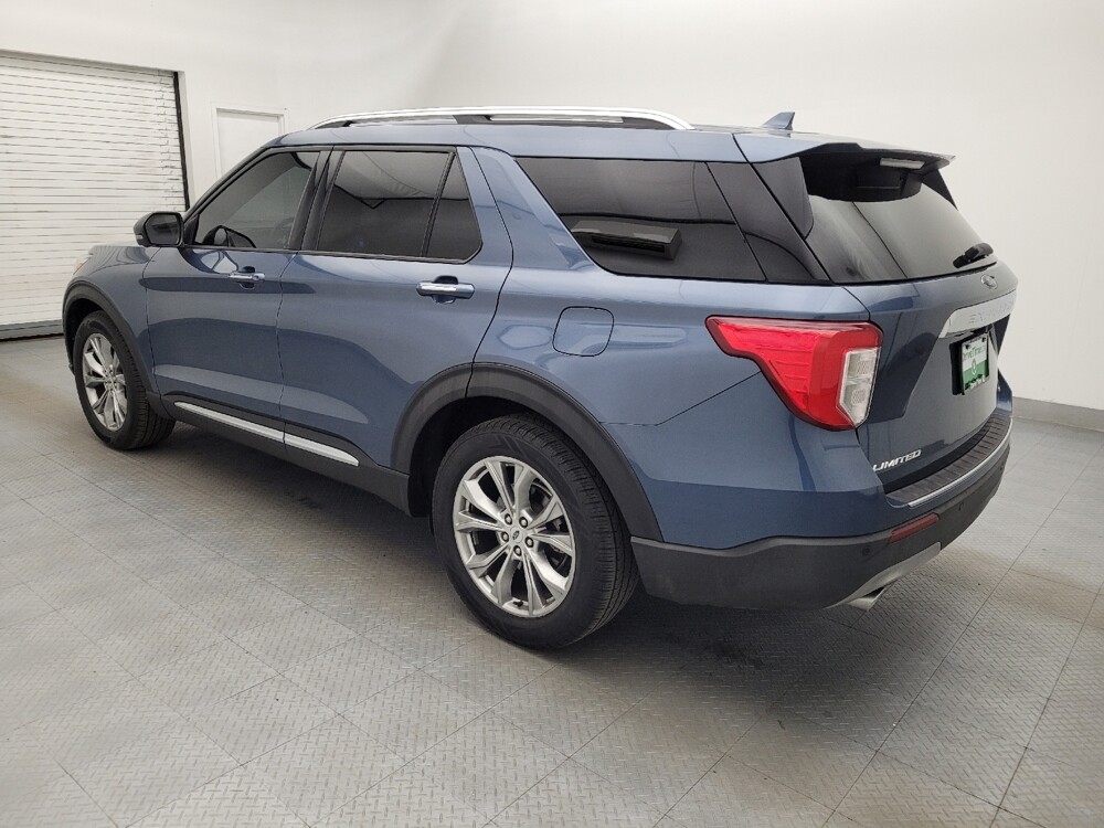 2020 Ford Explorer in Columbia, SC 29210 - 18122842 3