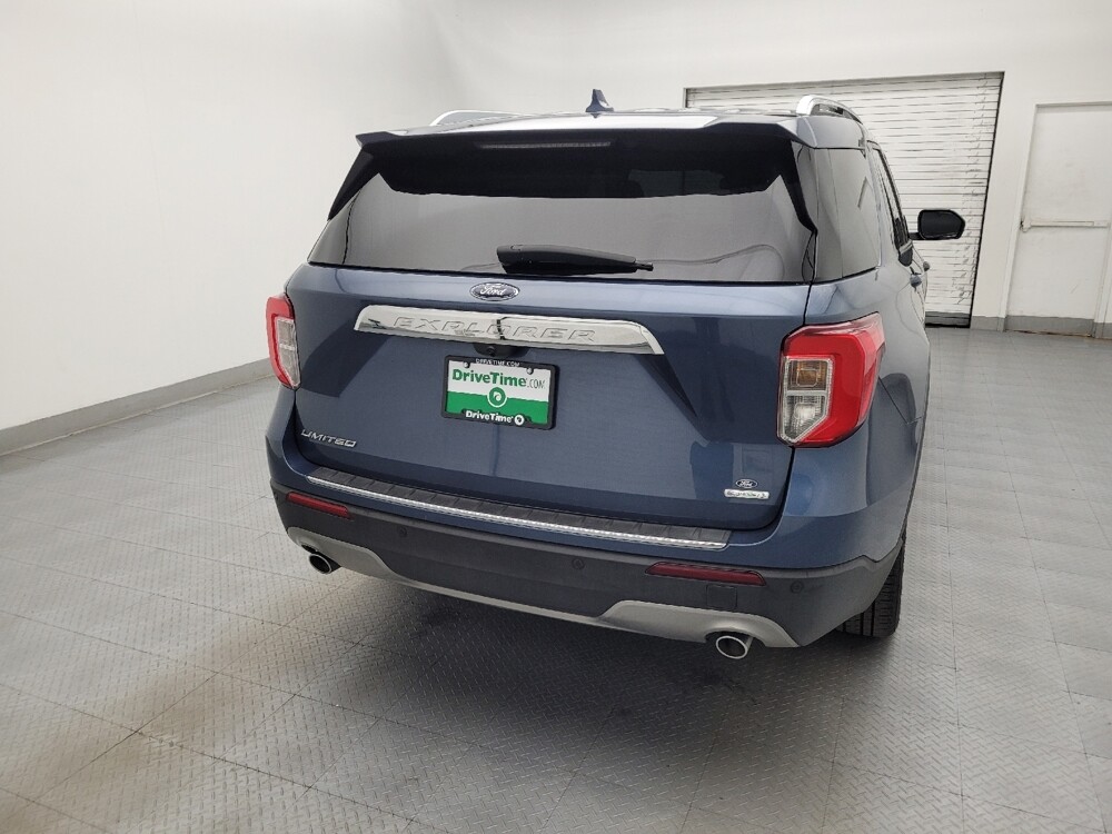2020 Ford Explorer in Columbia, SC 29210 - 18122842 7