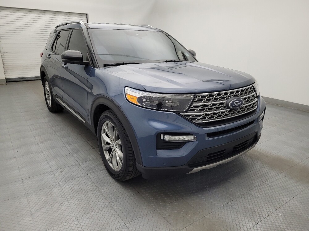 2020 Ford Explorer in Columbia, SC 29210 - 18122842 13