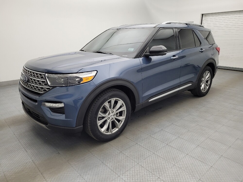 2020 Ford Explorer in Columbia, SC 29210 - 18122842 2