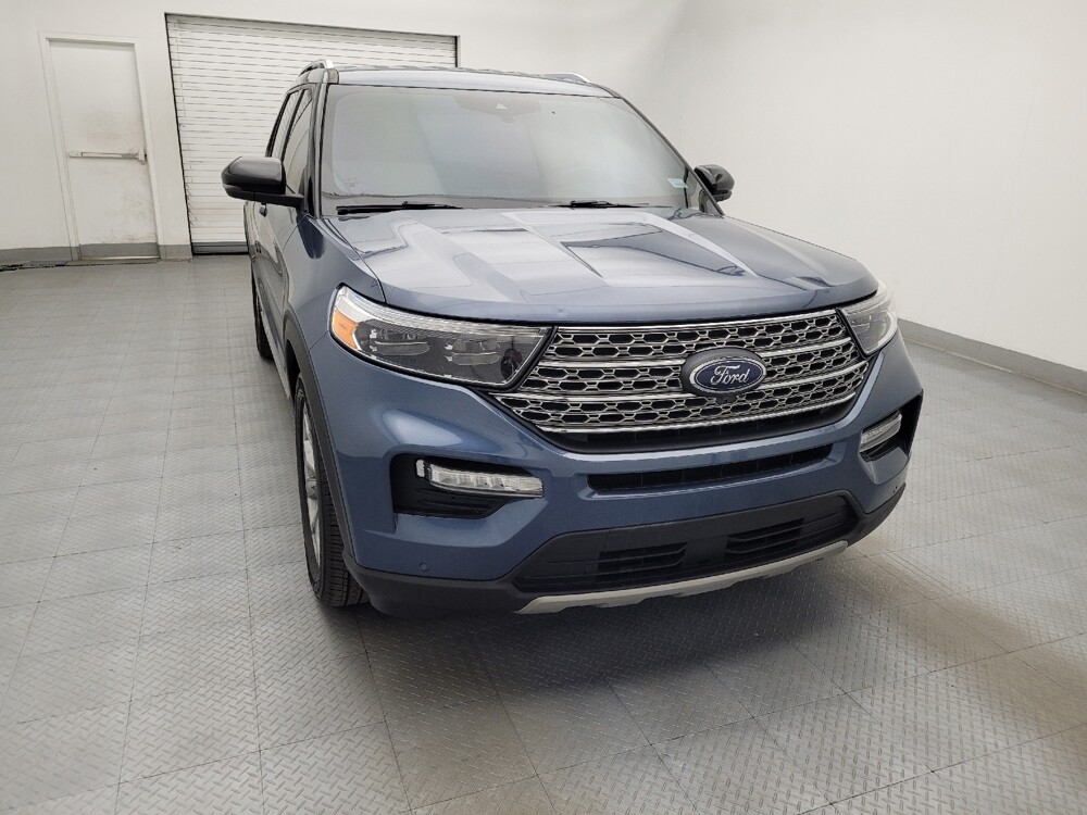 2020 Ford Explorer in Columbia, SC 29210 - 18122842 14
