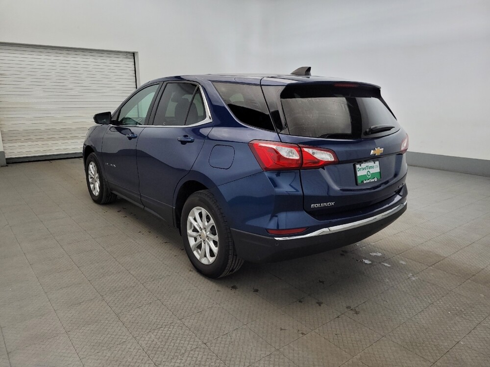 2020 Chevrolet Equinox in Plymouth Meeting, PA 19462 - 18122843 5