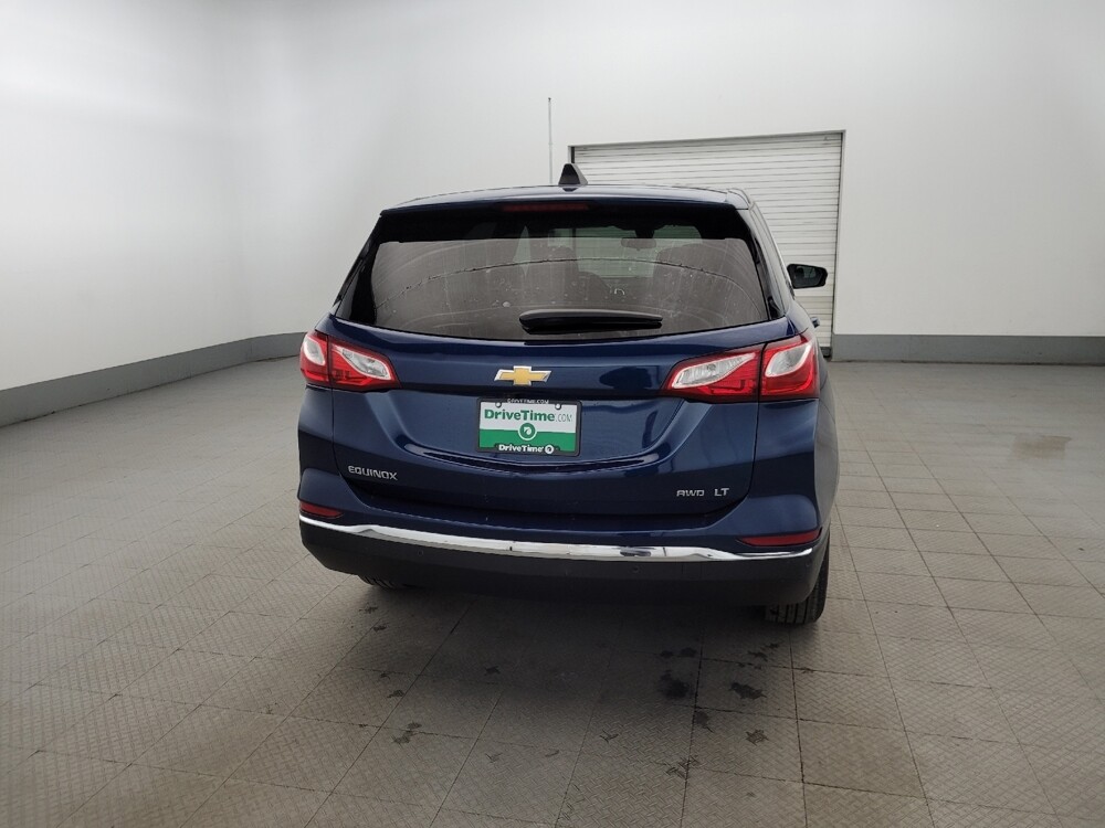 2020 Chevrolet Equinox in Plymouth Meeting, PA 19462 - 18122843 7