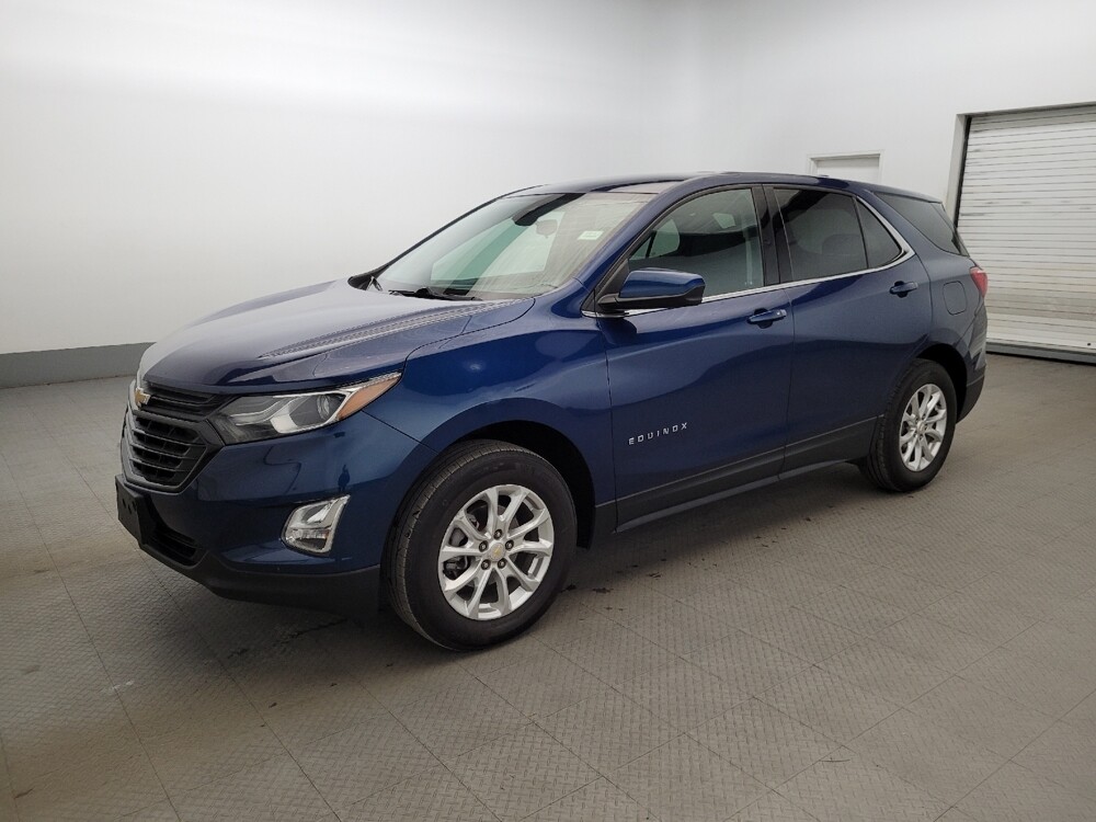 2020 Chevrolet Equinox in Plymouth Meeting, PA 19462 - 18122843 2