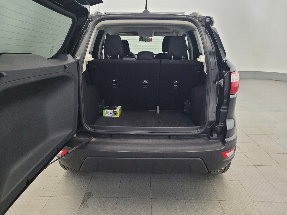 2022 Ford EcoSport in Richmond, VA 23235 - 18122844 29