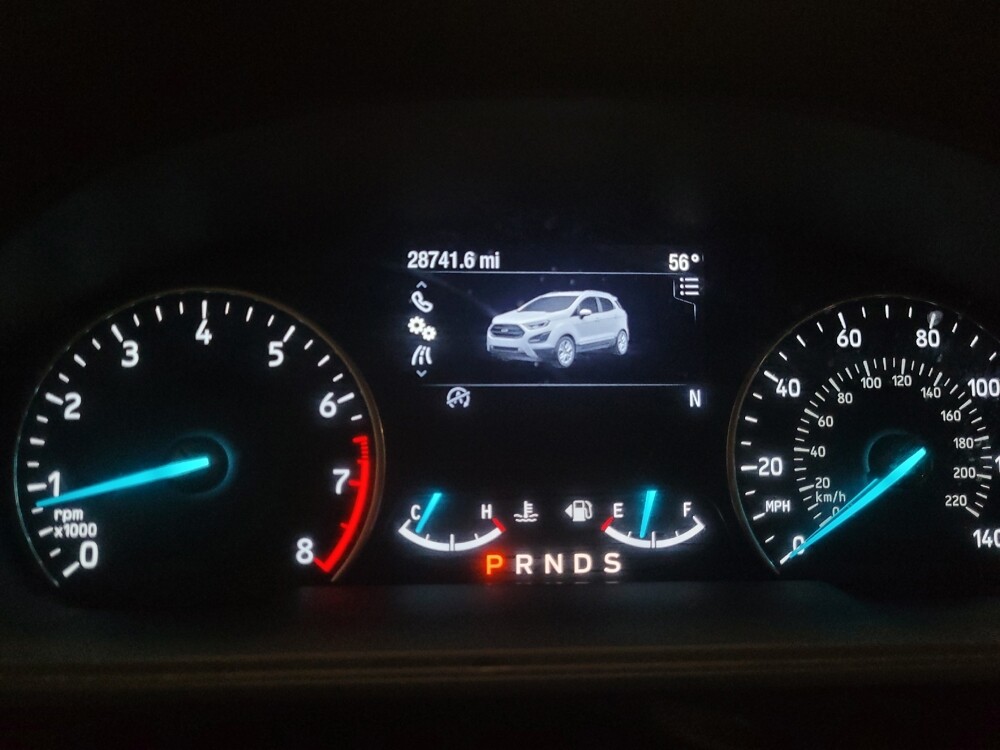 2022 Ford EcoSport in Richmond, VA 23235 - 18122844 23