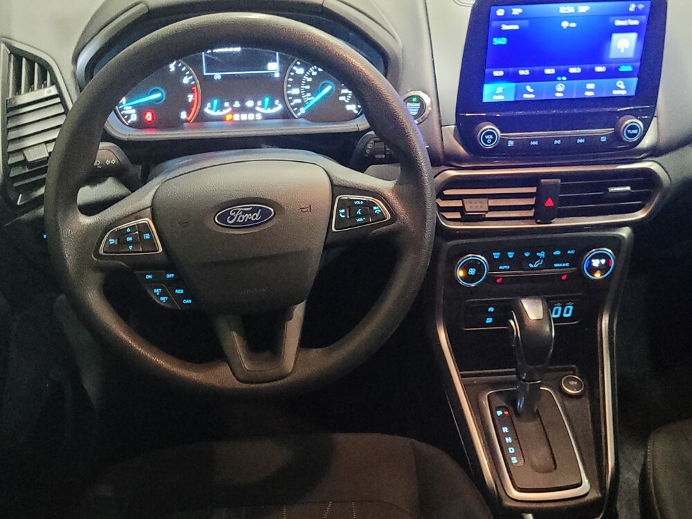 2022 Ford EcoSport in Richmond, VA 23235 - 18122844 22