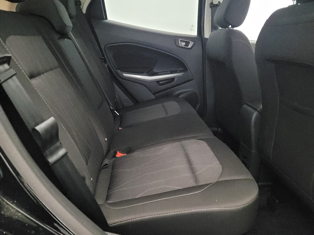 2022 Ford EcoSport in Richmond, VA 23235 - 18122844 19
