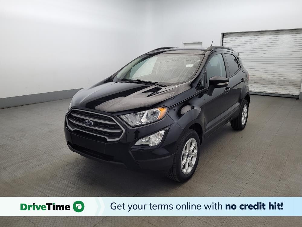 2022 Ford EcoSport in Richmond, VA 23235 - 18122844
