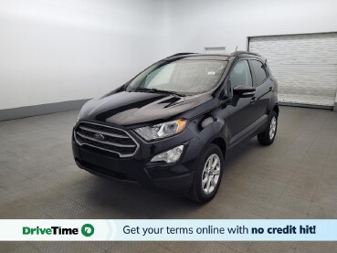 2022 Ford EcoSport in Richmond, VA 23235