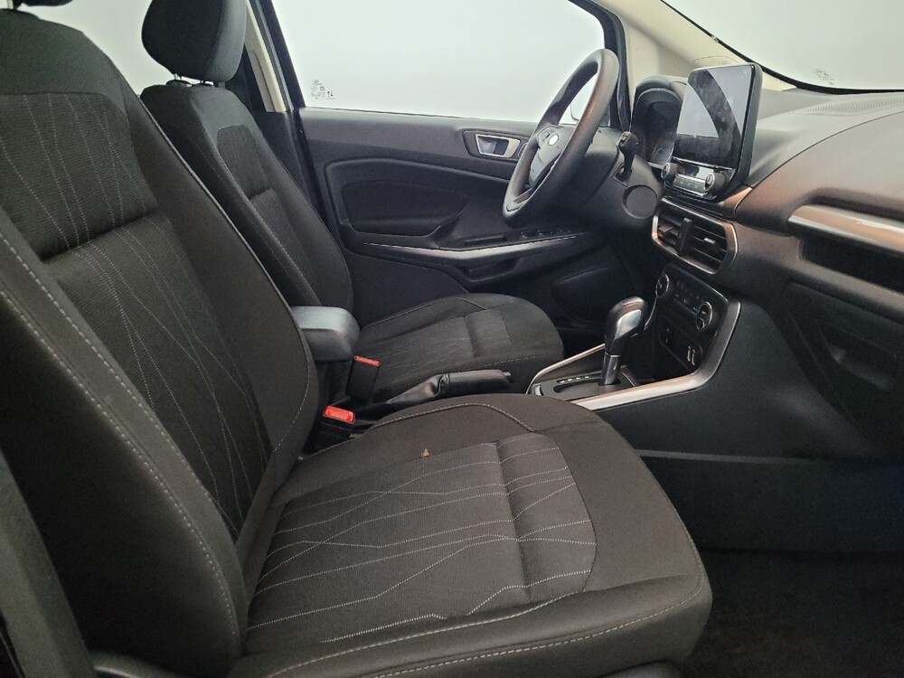 2022 Ford EcoSport in Richmond, VA 23235 - 18122844 21