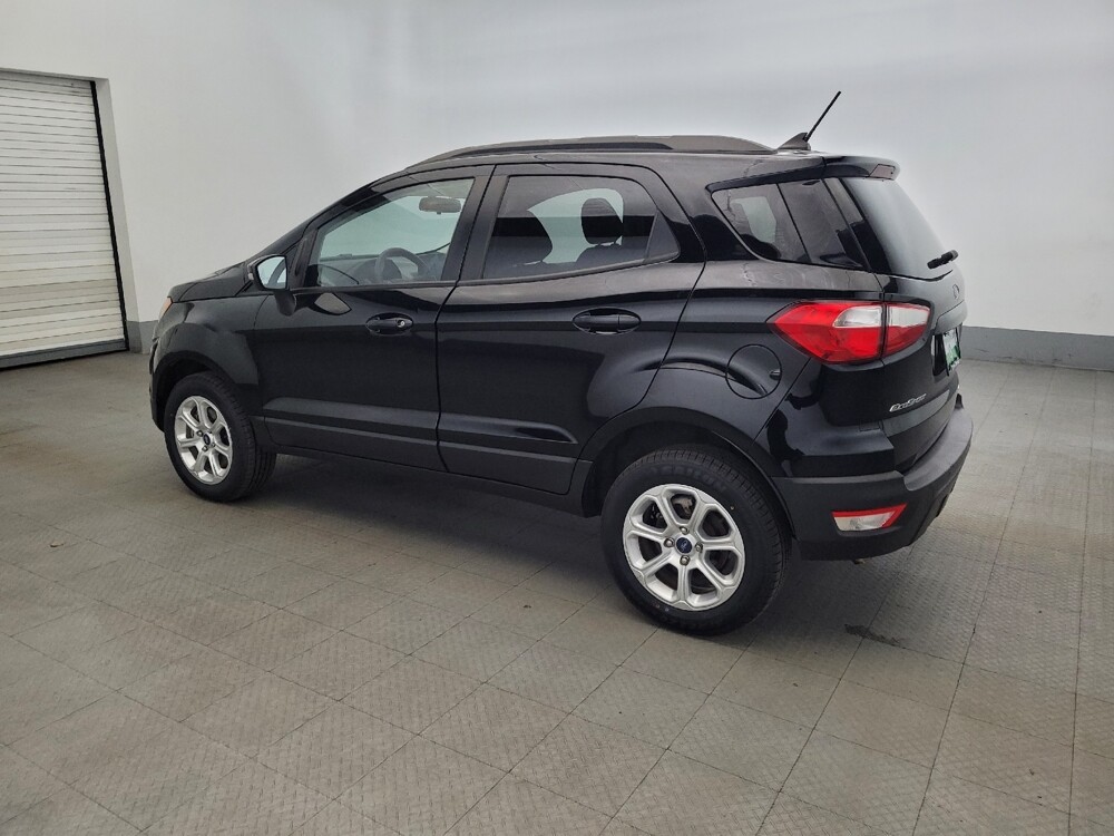 2022 Ford EcoSport in Richmond, VA 23235 - 18122844 3