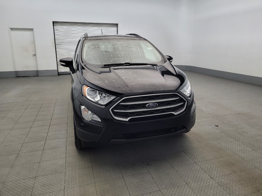 2022 Ford EcoSport in Richmond, VA 23235 - 18122844 14