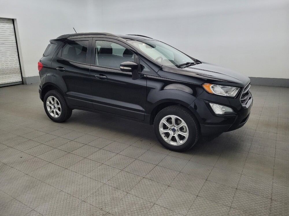 2022 Ford EcoSport in Richmond, VA 23235 - 18122844 11