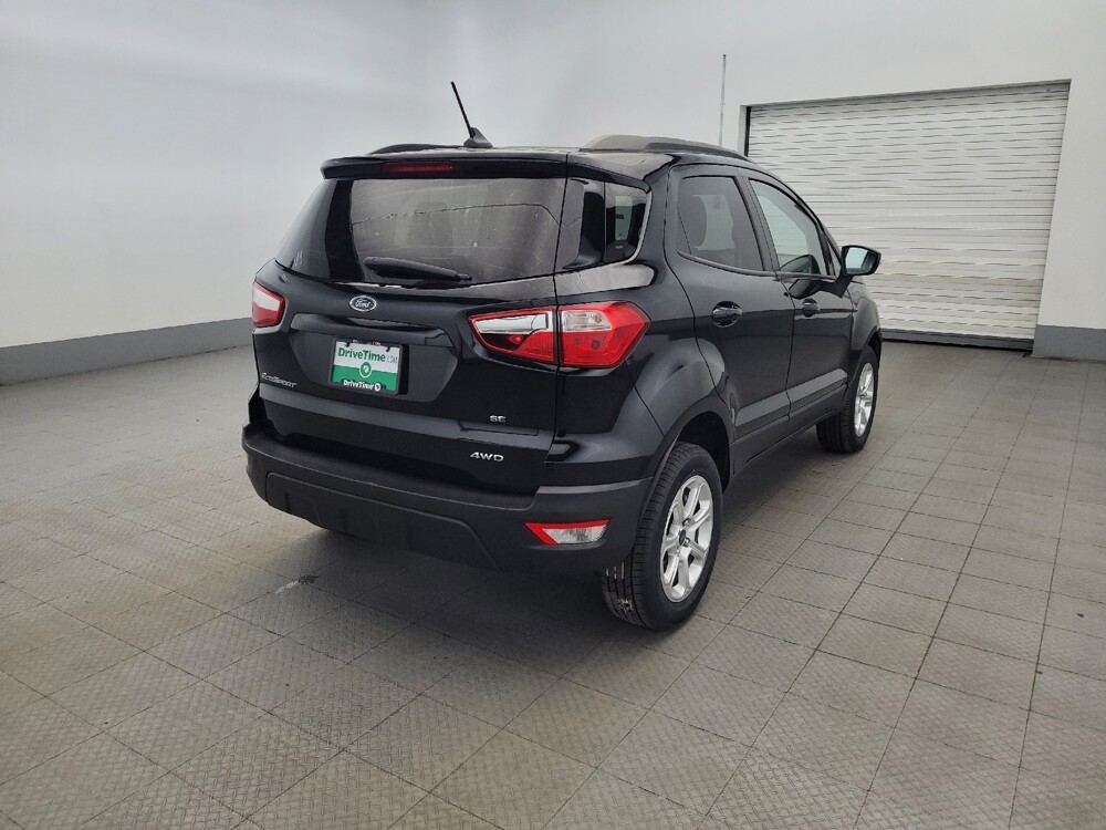 2022 Ford EcoSport in Richmond, VA 23235 - 18122844 9