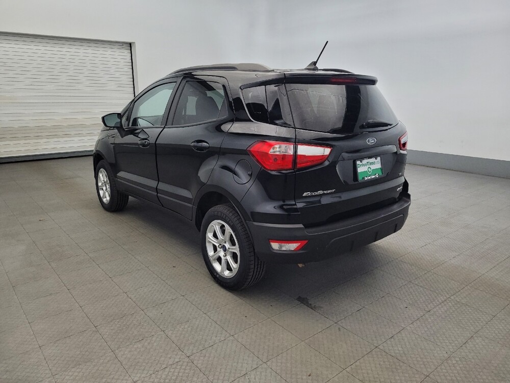 2022 Ford EcoSport in Richmond, VA 23235 - 18122844 5
