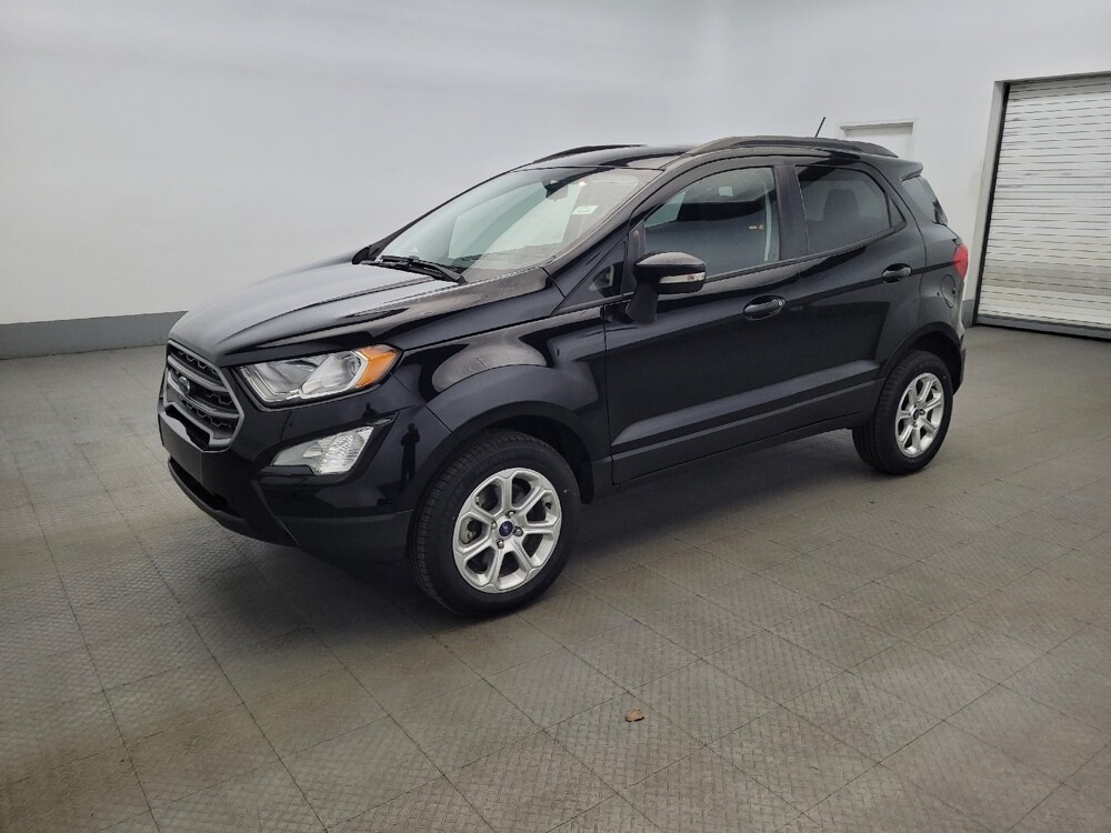 2022 Ford EcoSport in Richmond, VA 23235 - 18122844 2