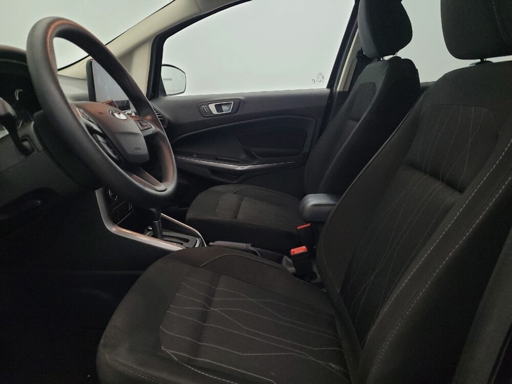 2022 Ford EcoSport in Richmond, VA 23235 - 18122844 17