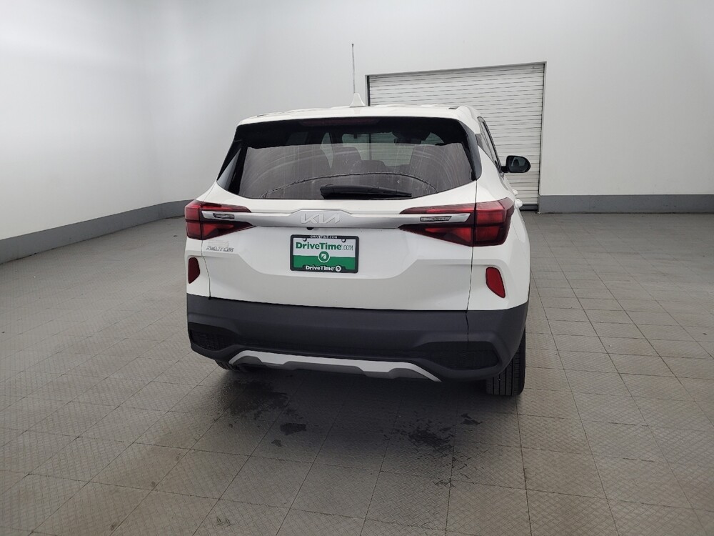 2022 Kia Seltos in Richmond, VA 23235 - 18122845 7