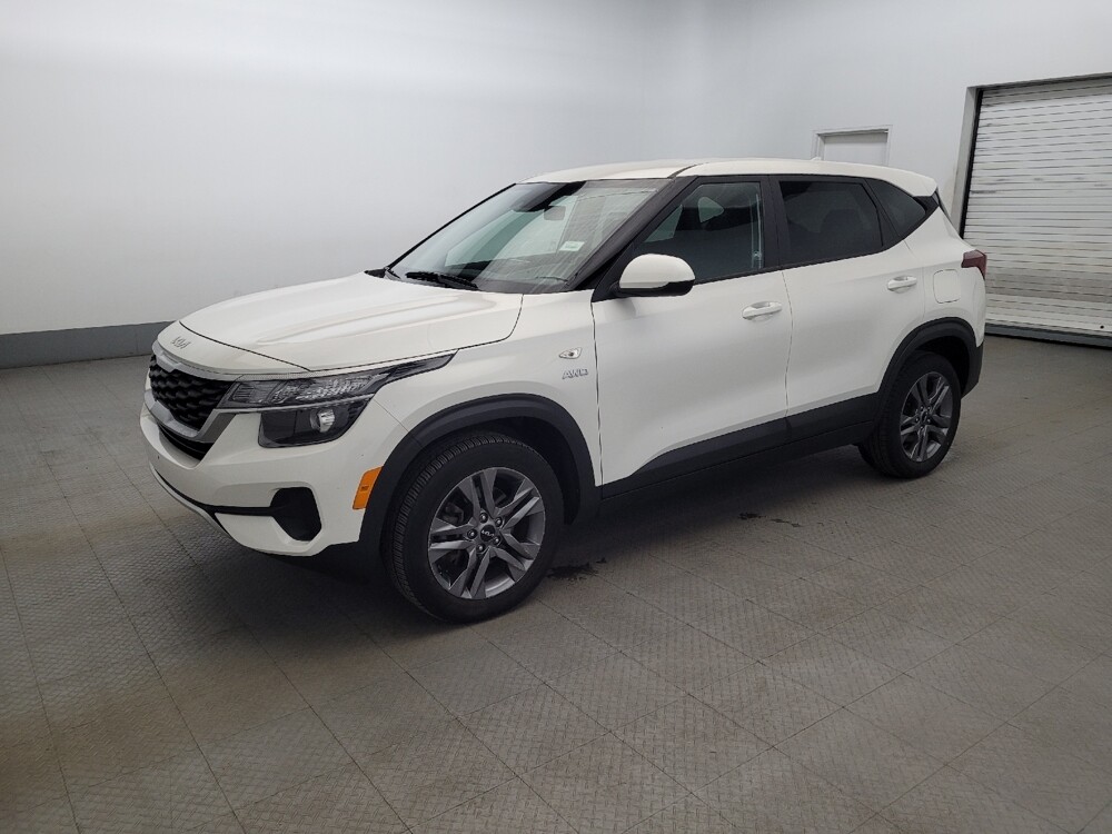 2022 Kia Seltos in Richmond, VA 23235 - 18122845 2