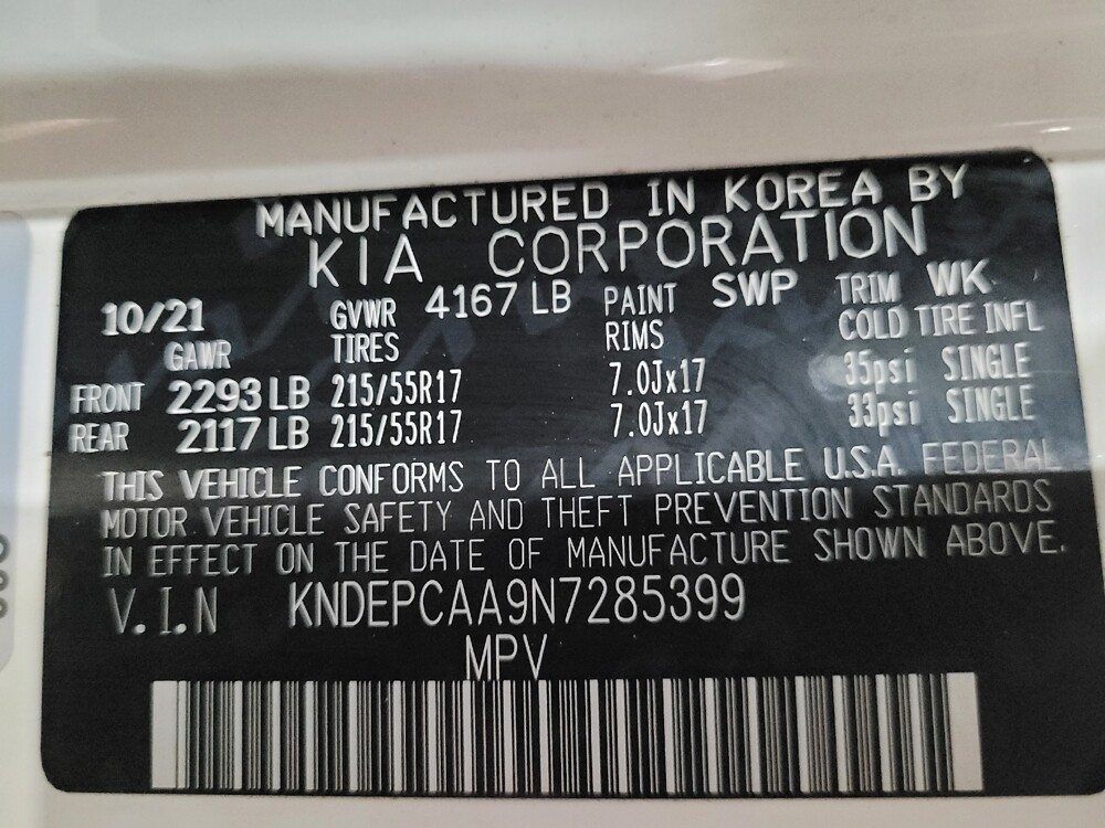 2022 Kia Seltos in Richmond, VA 23235 - 18122845 33