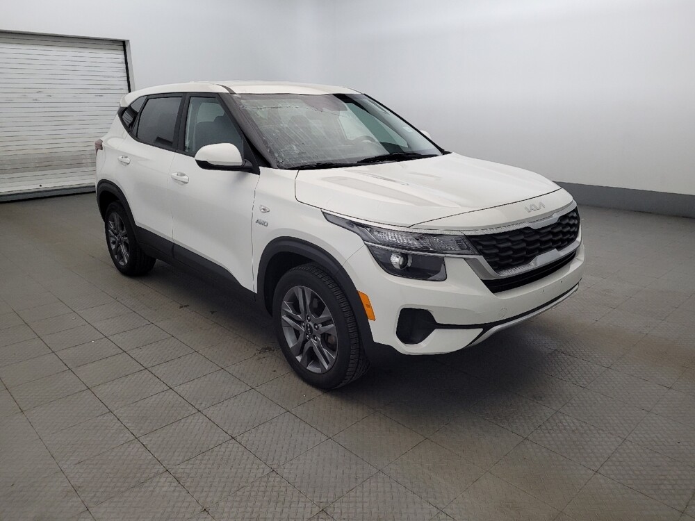 2022 Kia Seltos in Richmond, VA 23235 - 18122845 13