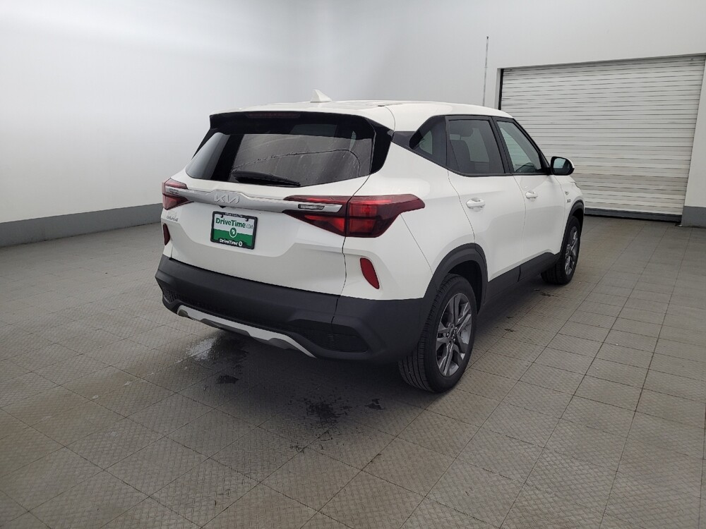 2022 Kia Seltos in Richmond, VA 23235 - 18122845 9